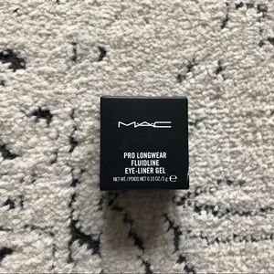 MAC Prolong Longwear eye-liner gel in colour Dipdown NEW!